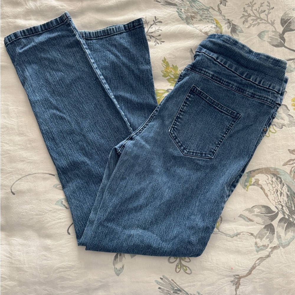 Ruby Rd. Women's Blue Skinny Jeans